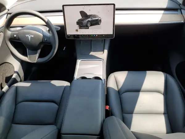7SAYGDEE5RA233851 2024 TESLA MODEL Y - Image 8