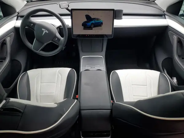 7SAYGDEE5RA234790 2024 TESLA MODEL Y - Image 8