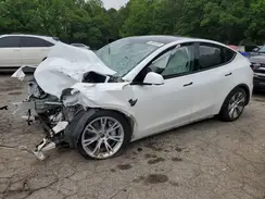 7SAYGDEE5RA235339 2024 TESLA MODEL Y