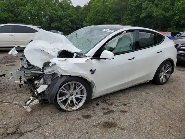 7SAYGDEE5RA235339 2024 TESLA MODEL Y - Image 1