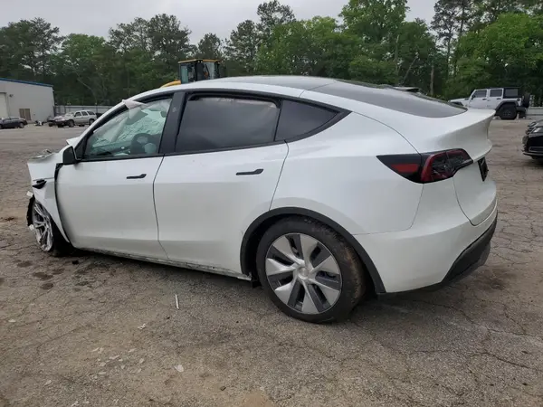 7SAYGDEE5RA235339 2024 TESLA MODEL Y - Image 2