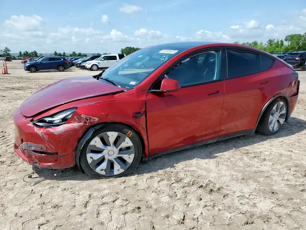 7SAYGDEE5RA235910 2024 TESLA MODEL Y - Image 1