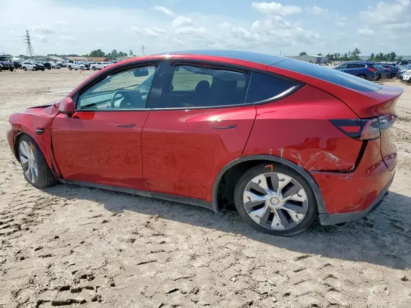7SAYGDEE5RA235910 2024 TESLA MODEL Y - Image 2