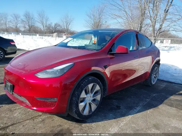 7SAYGDEE5RA236295 2024 TESLA MODEL Y - Image 2