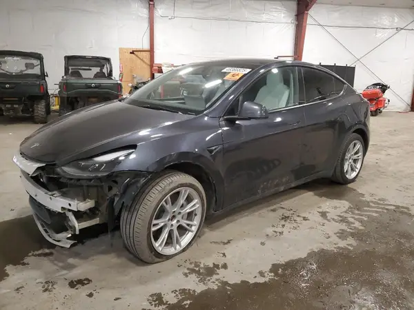 7SAYGDEE5RA237687 2024 TESLA MODEL Y - Image 1