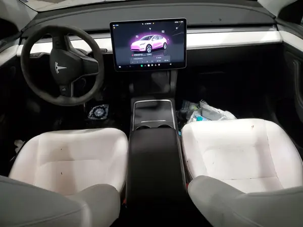 7SAYGDEE5RA237687 2024 TESLA MODEL Y - Image 8