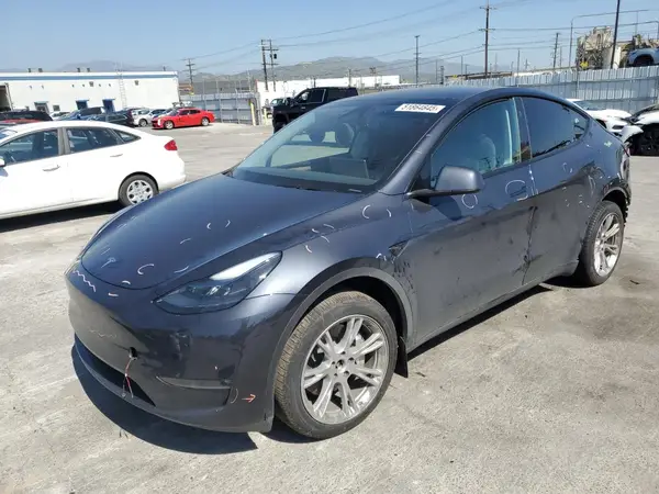 7SAYGDEE5RA244641 2024 TESLA MODEL Y - Image 1