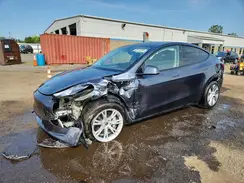 7SAYGDEE5RA246678 2024 TESLA MODEL Y