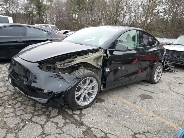7SAYGDEE5RA249709 2024 TESLA MODEL Y - Image 1