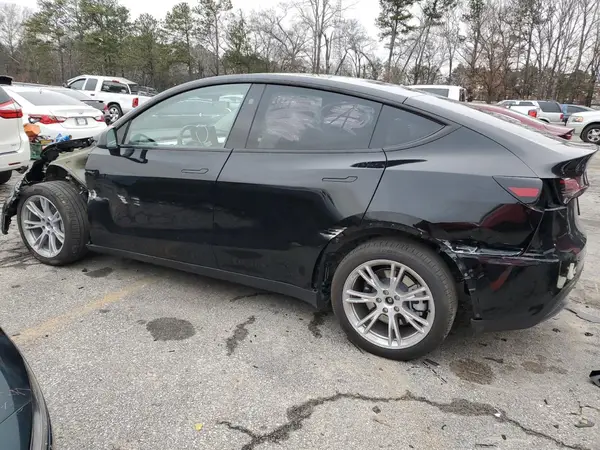 7SAYGDEE5RA249709 2024 TESLA MODEL Y - Image 2