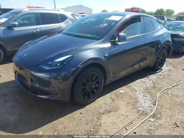 7SAYGDEE5RA249757 2024 TESLA MODEL Y - Image 2