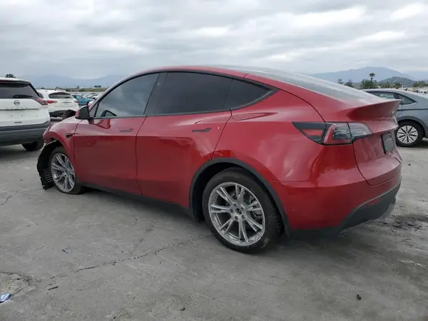 7SAYGDEE5RA251895 2024 TESLA MODEL Y - Image 2