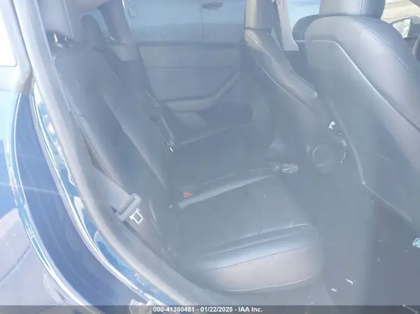 7SAYGDEE5RA252075 2024 TESLA MODEL Y - Image 8