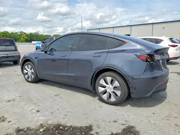7SAYGDEE5RA253856 2024 TESLA MODEL Y - Image 2