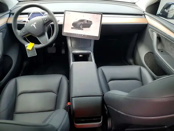 7SAYGDEE5RA253856 2024 TESLA MODEL Y - Image 8