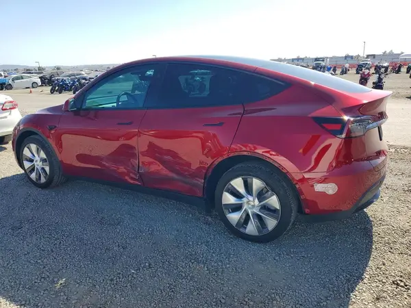 7SAYGDEE5RA254487 2024 TESLA MODEL Y - Image 2