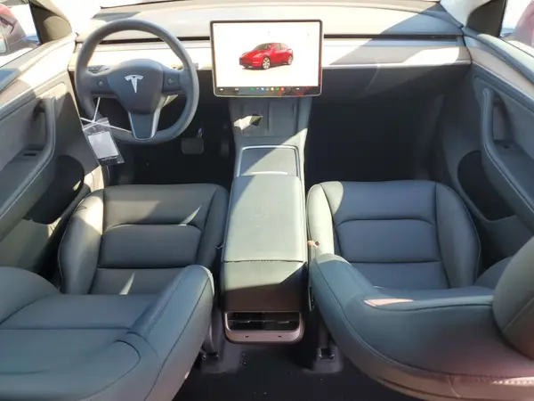 7SAYGDEE5RA254487 2024 TESLA MODEL Y - Image 8