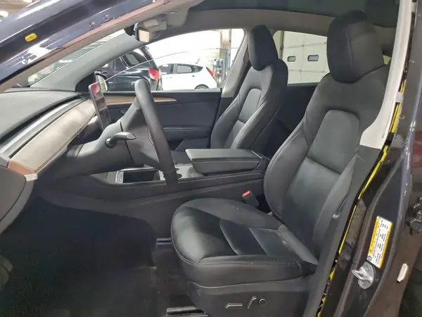 2024 TESLA MODEL Y auction photo 7