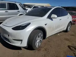7SAYGDEE5RA260242 2024 TESLA MODEL Y