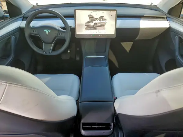 7SAYGDEE5RA260337 2024 TESLA MODEL Y - Image 8