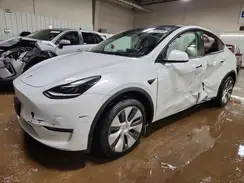 7SAYGDEE5RA261021 2024 TESLA MODEL Y