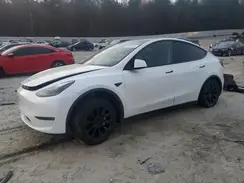 7SAYGDEE5RA261732 2024 TESLA MODEL Y