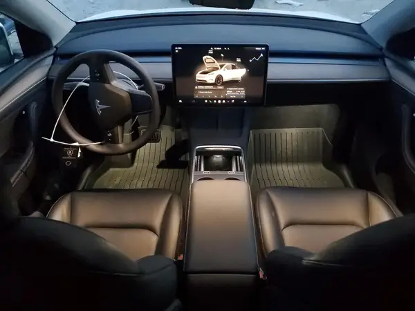 7SAYGDEE5RA261732 2024 TESLA MODEL Y - Image 8