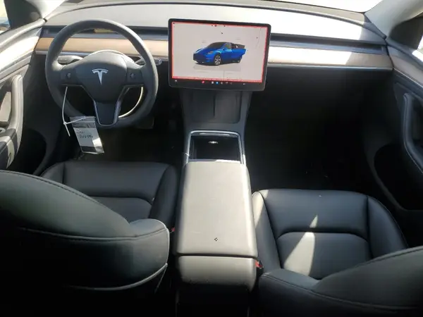 7SAYGDEE5RA266395 2024 TESLA MODEL Y - Image 8