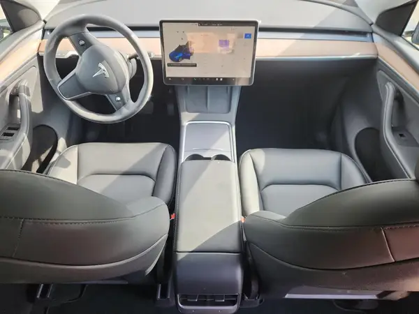 7SAYGDEE5RA269118 2024 TESLA MODEL Y - Image 8