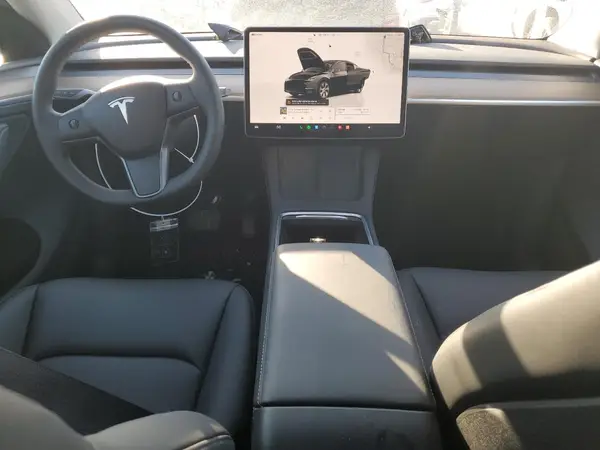 7SAYGDEE5RA270382 2024 TESLA MODEL Y - Image 8