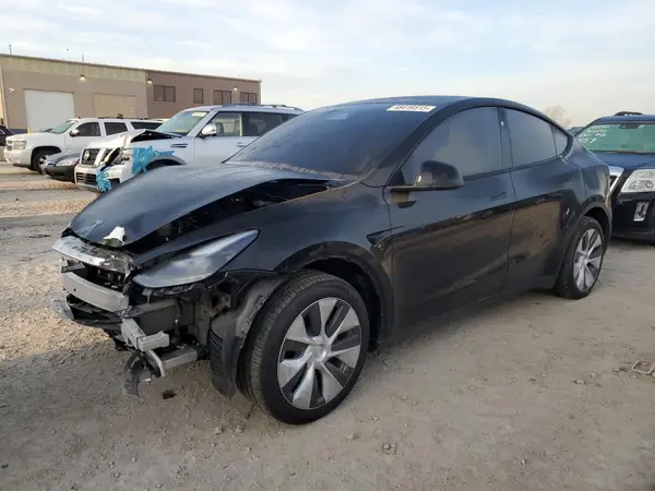 7SAYGDEE5RA273315 2024 TESLA MODEL Y - Image 1