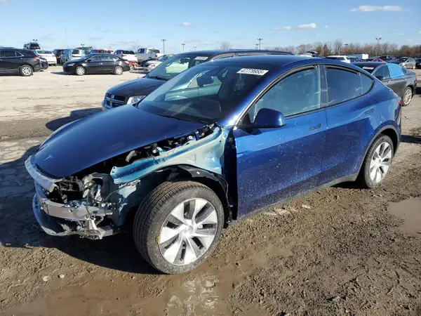 7SAYGDEE5RA274867 2024 TESLA MODEL Y - Image 1