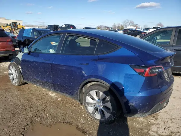7SAYGDEE5RA274867 2024 TESLA MODEL Y - Image 2