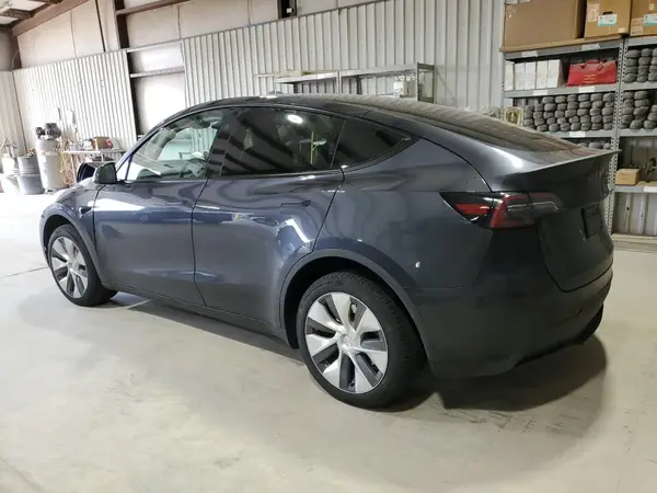 7SAYGDEE5RA278336 2024 TESLA MODEL Y - Image 2