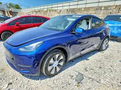 7SAYGDEE5RA278417 2024 TESLA MODEL Y