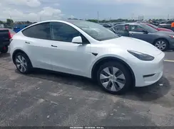 7SAYGDEE5RA280510 2024 TESLA MODEL Y