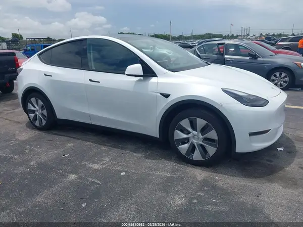 7SAYGDEE5RA280510 2024 TESLA MODEL Y - Image 1