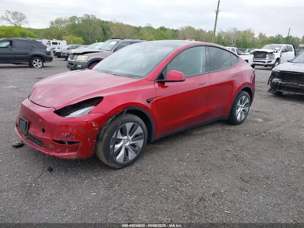 7SAYGDEE5RA281088 2024 TESLA MODEL Y - Image 2