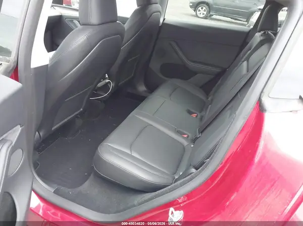 2024 TESLA MODEL Y auction photo 7