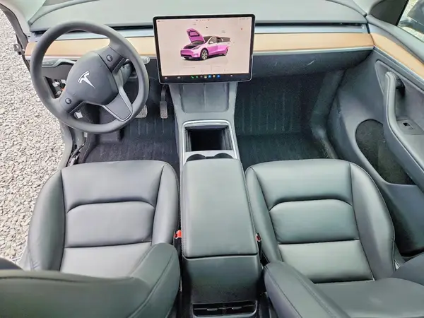 7SAYGDEE5RA283102 2024 TESLA MODEL Y - Image 8