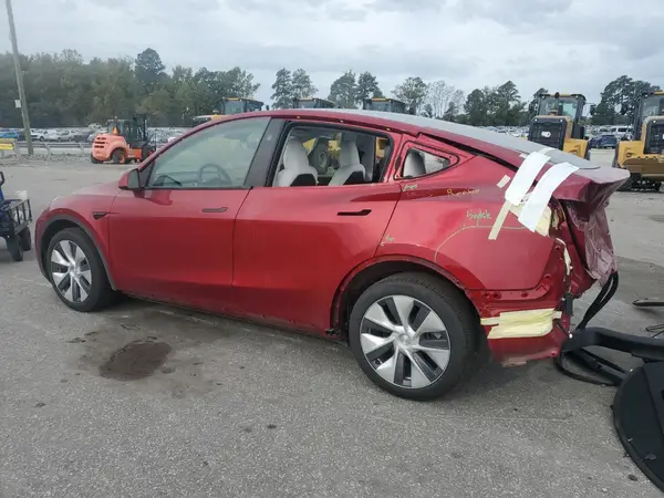 7SAYGDEE5RA284945 2024 TESLA MODEL Y - Image 2