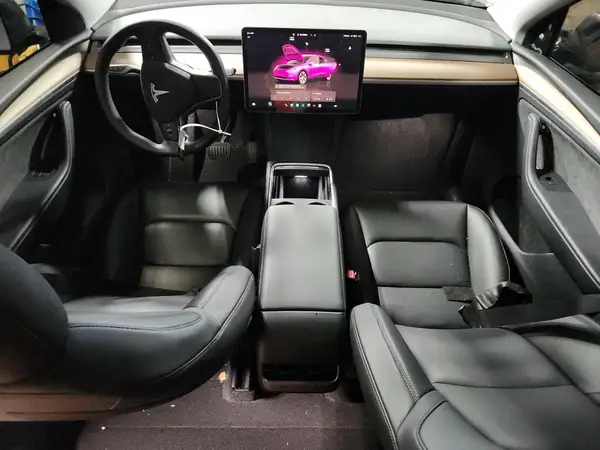 7SAYGDEE5RA287652 2024 TESLA MODEL Y - Image 8