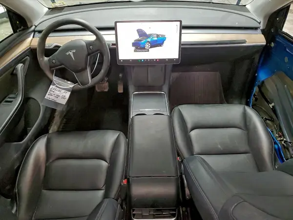 7SAYGDEE5RA288686 2024 TESLA MODEL Y - Image 8