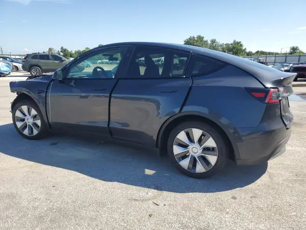 7SAYGDEE5RA288725 2024 TESLA MODEL Y - Image 2