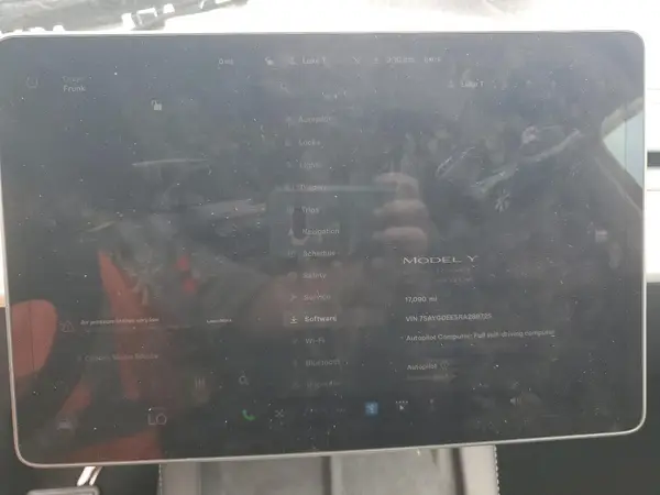7SAYGDEE5RA288725 2024 TESLA MODEL Y - Image 8