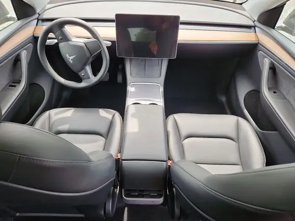 7SAYGDEE5RA289143 2024 TESLA MODEL Y - Image 8