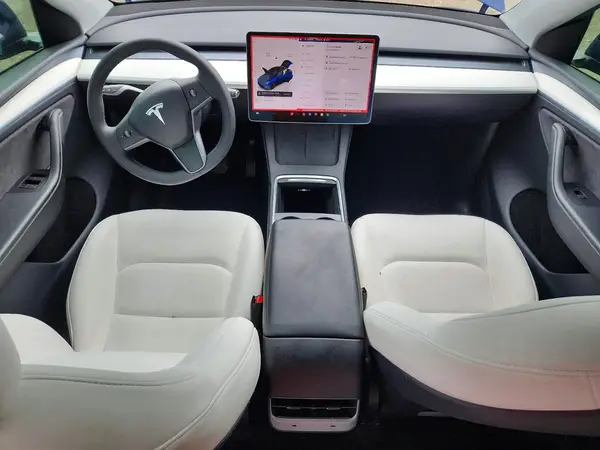 7SAYGDEE5RA292429 2024 TESLA MODEL Y - Image 8