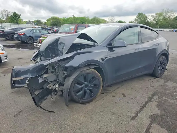 7SAYGDEE5RA292480 2024 TESLA MODEL Y - Image 1
