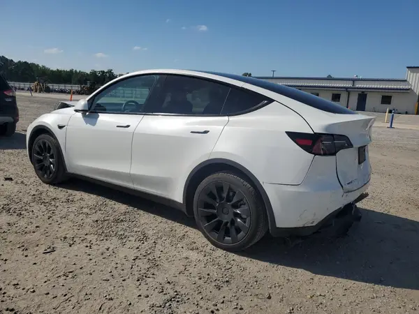 7SAYGDEE5RA292642 2024 TESLA MODEL Y - Image 2