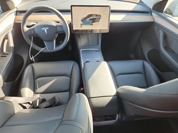 7SAYGDEE5RA301100 2024 TESLA MODEL Y - Image 8